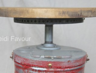 Fire Extinguisher Side&nbsp;Table