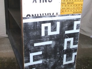 Head-in Parking Only&nbsp;Island