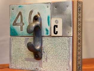 Street Sign Collage&nbsp;Hook