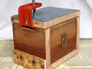 Box with Clamp